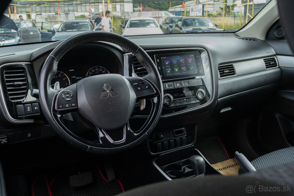 Mitsubishi Outlander 2.0 MIVEC LPG ,A/T, 4x4,7.Miest - 12