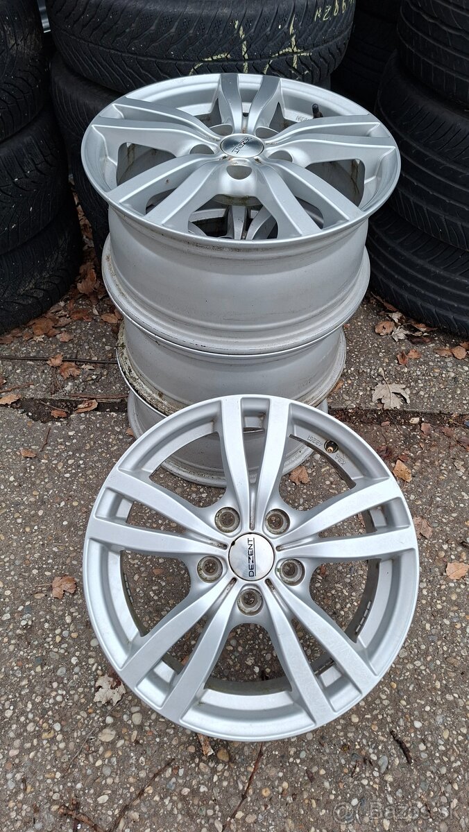 225/45 R17. ZIMNE PNEU - 12