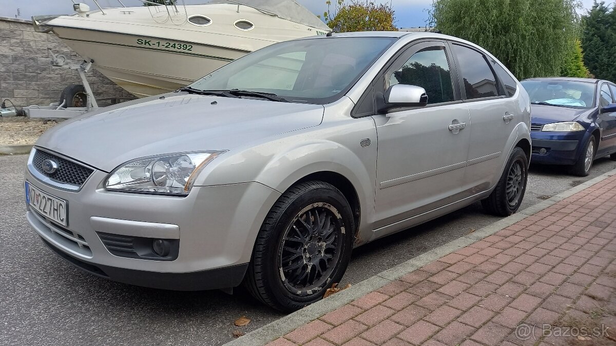Ford Focus 1.8TDCi - 12