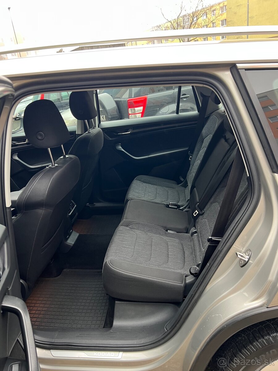 Škoda kodiaq 4x4 - 12