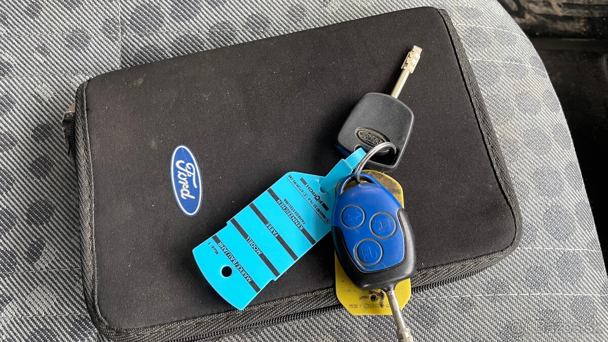 FORD TRANSIT 6 MIESTNY - NA PREDAJ - 12