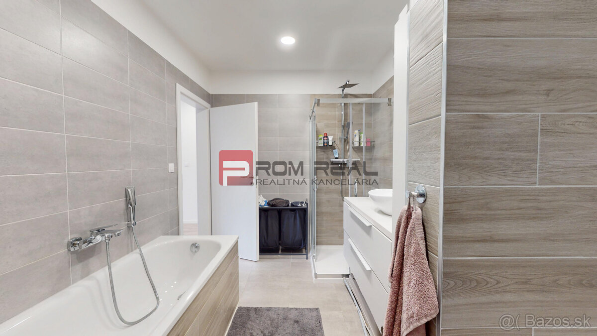 Moderný 4-izbový dom v Bernolákove - 12