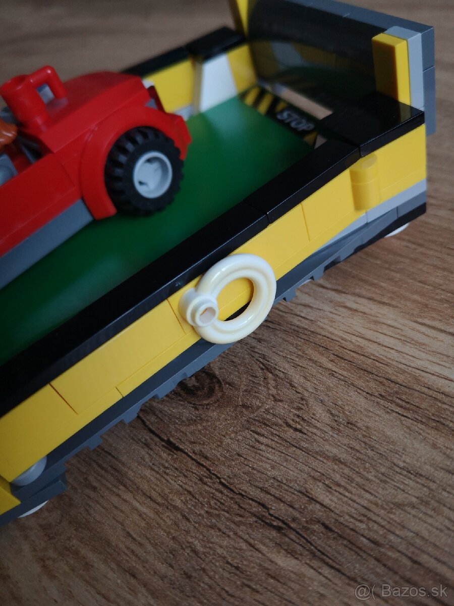 Lego City 60119 Trajekt/ Kompa - 12