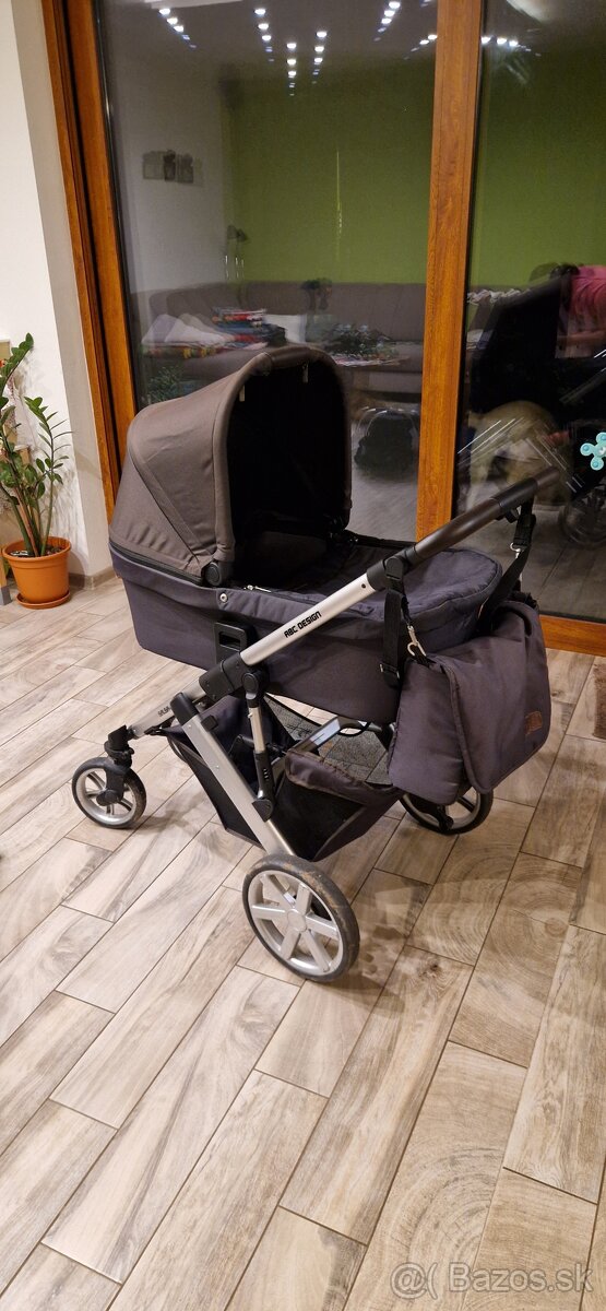 Kočík Maxi-Cosi Salsa 3v1 - 12