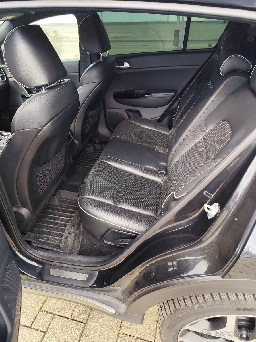 Kia Sportage GT line - 12