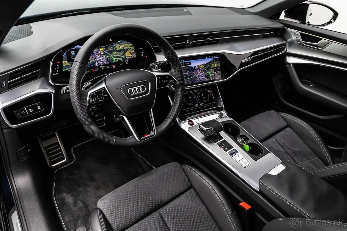 Audi S6 - 12