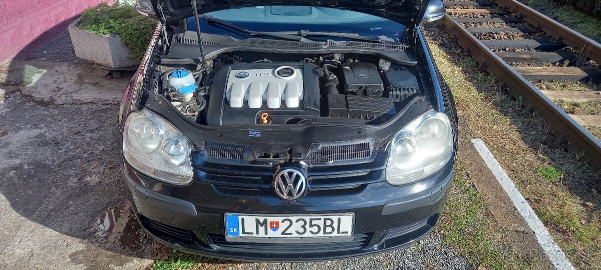 VW Volkswagen Golf V 1.9 TDI, Comfortline - 12