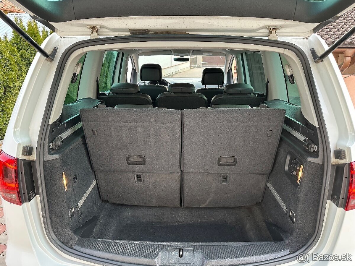 Seat Alhambra 2.0 TDI 110kw - 12