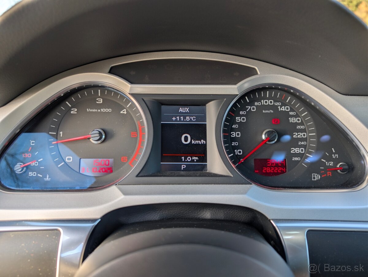 Audi A6 3.0TDI 176kw / QUATTRO / S-line / 2011 - 12