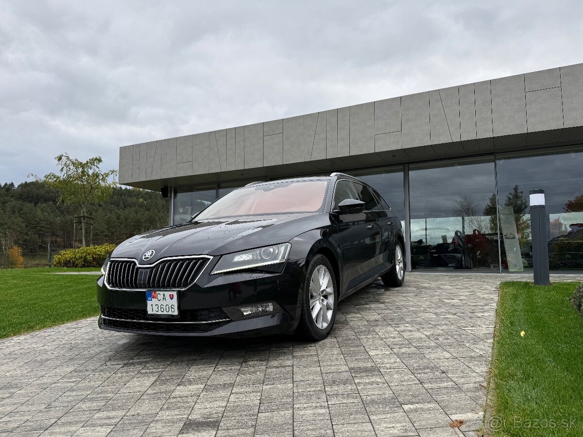 2019 Superb 1.5 tsi DSG - 12