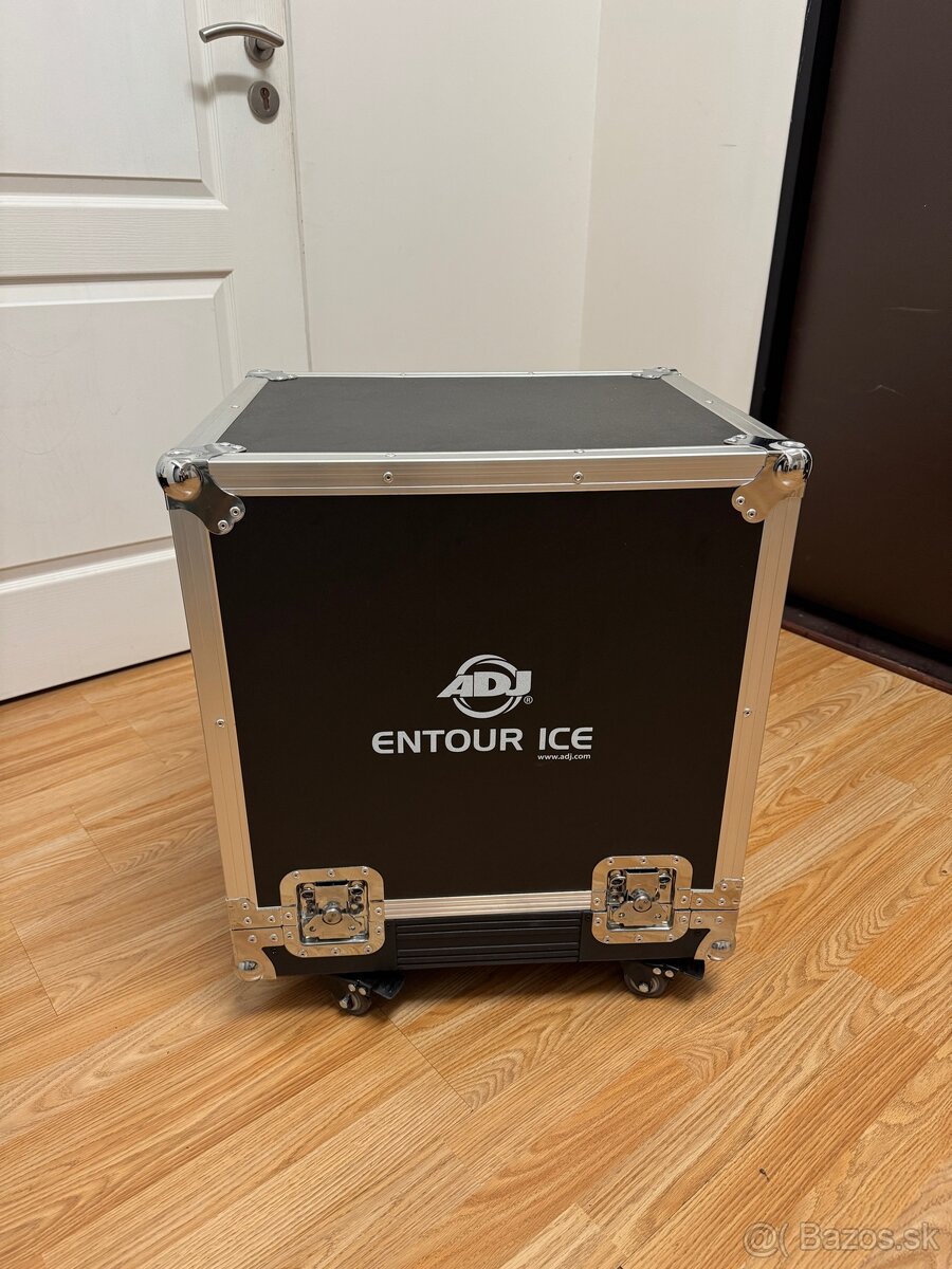 ADJ Entour ICE | Výrobník hmly, Plazivý dym - 12