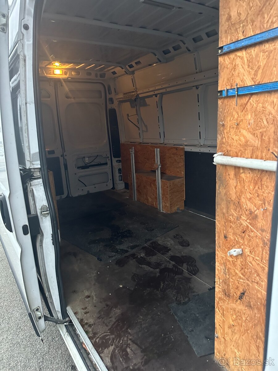 Fiat Ducato L4H2 2.3 MultiJet | 2021 | 199 000 km | - 12