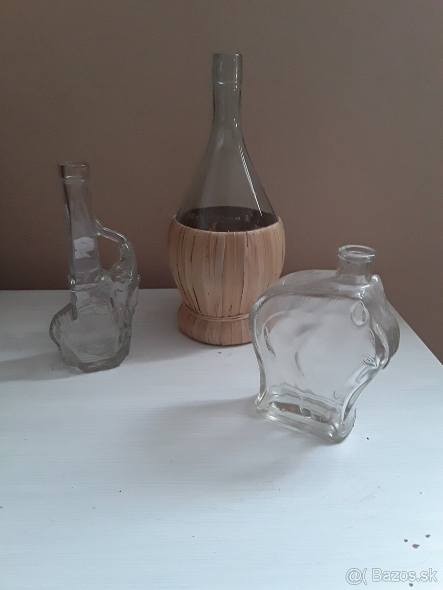 Retro hrnceky,taniere,mixer,slahač, - 12