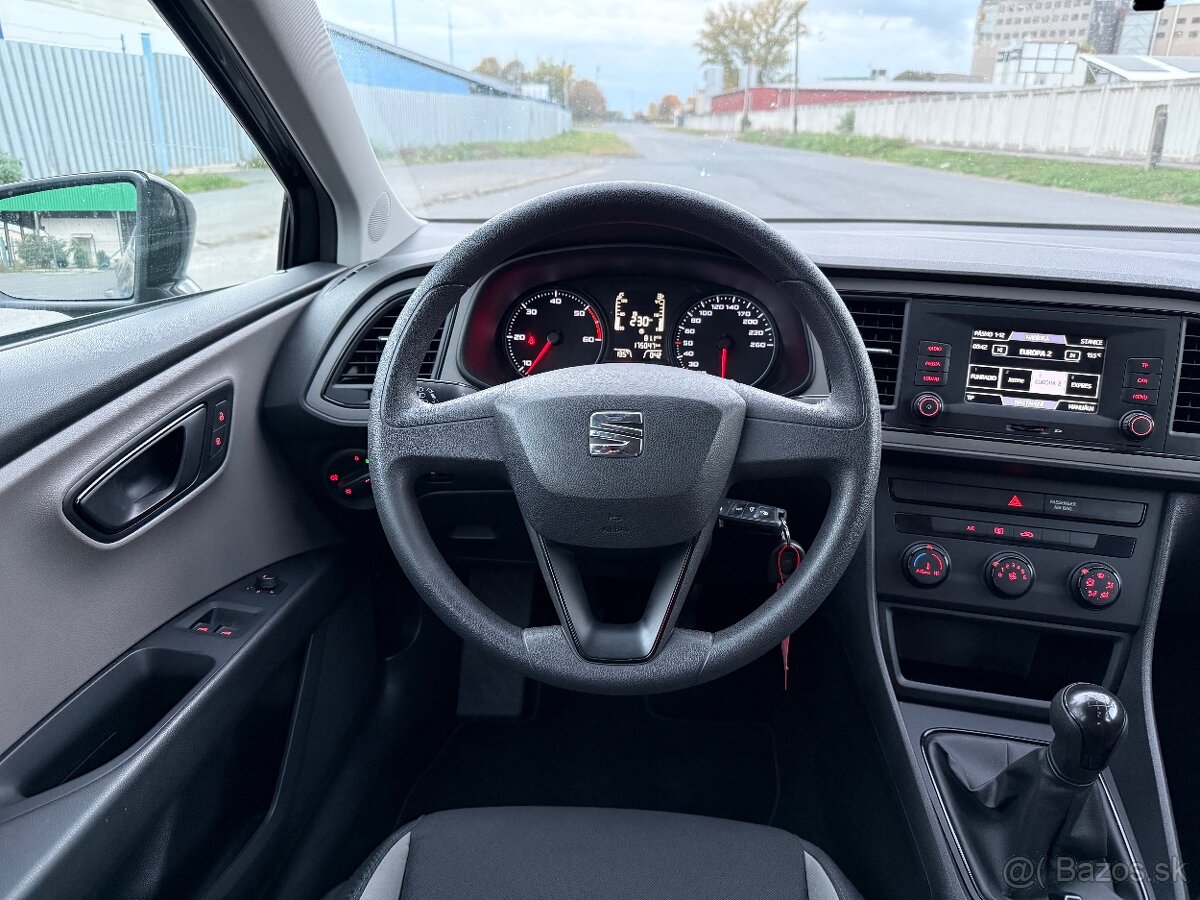 Seat Leon 1.6TDI 66kw, r.v. 2013 - 12