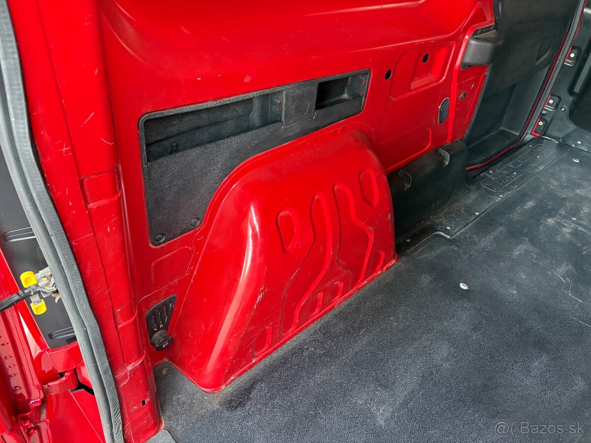 Fiat Doblo Maxi 1.6 Multijet - 12