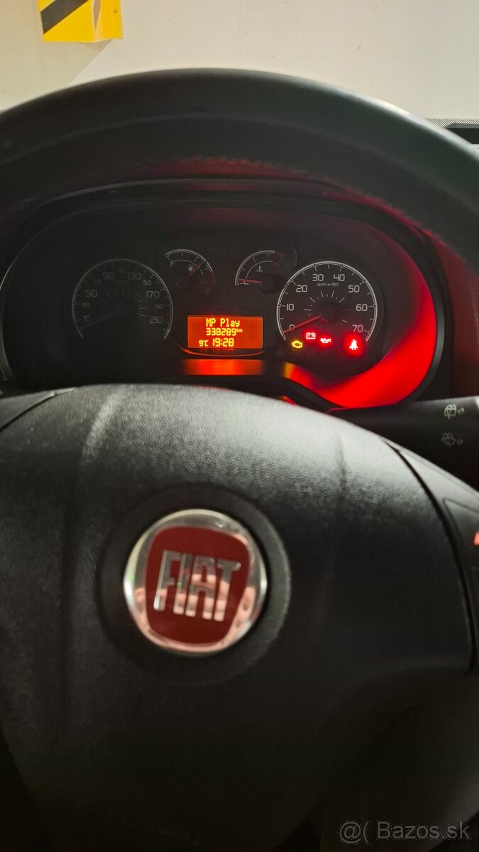 Fiat Doblo 2.0 99kw - 12