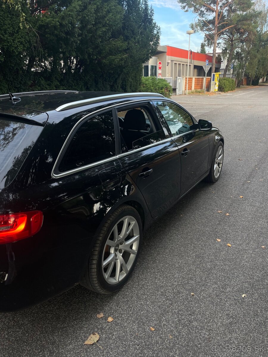Audi A4B8.5 Facelift V6 3.0 TDI - 12