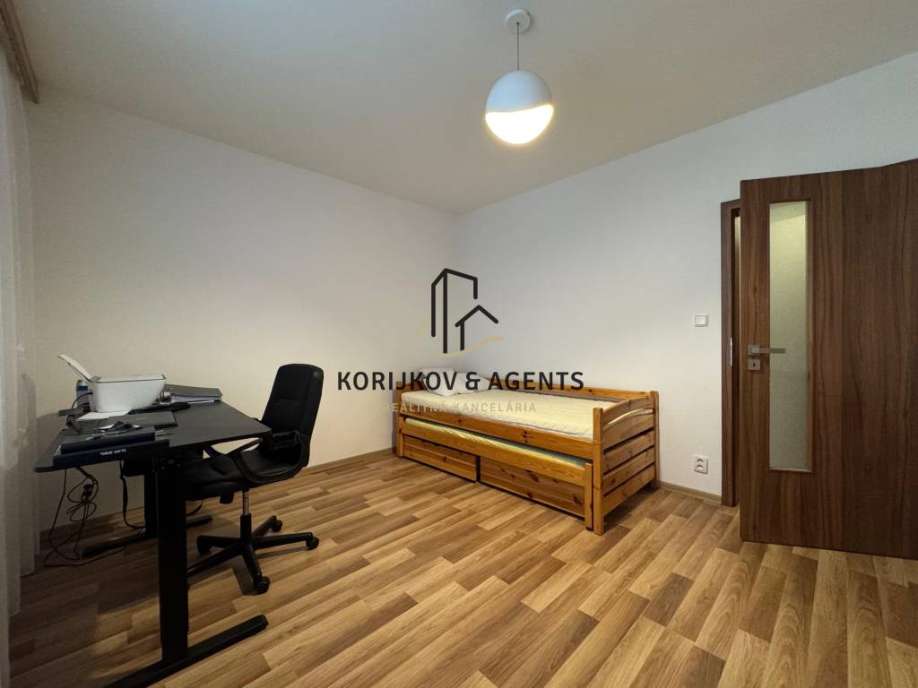 PRENÁJOM, 3 izb. byt v novostavbe PANORÁMA, 5 min. od AUPARK - 12