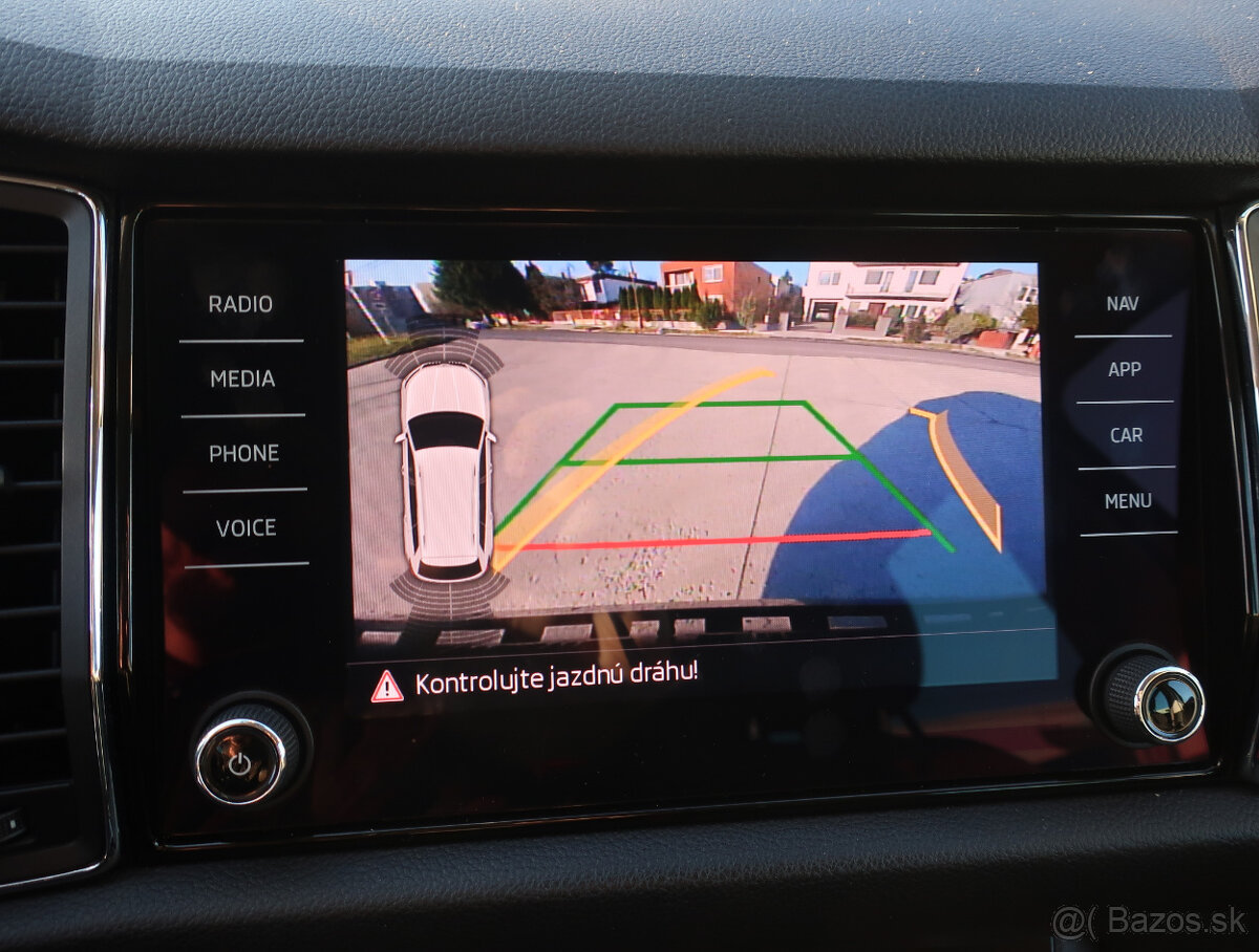 Odstúpim leasing na Škodu Kodiaq r.2019, 4x4, AUTOMAT, ťažné - 12