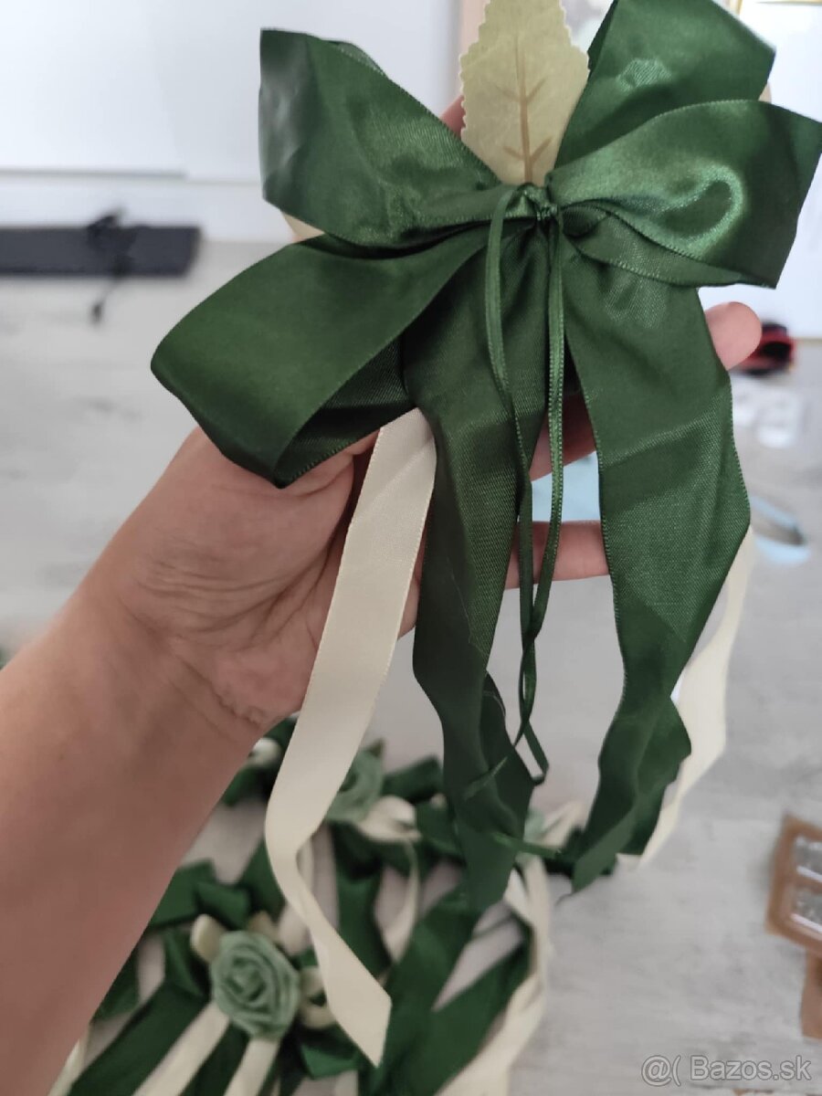 Dekorácie na svadbu/oslavu - 12