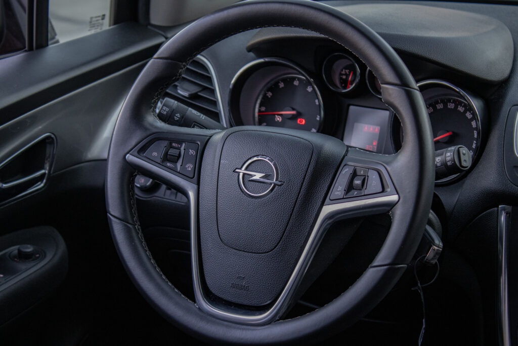 Opel Mokka 1.4 16v turbo - 12