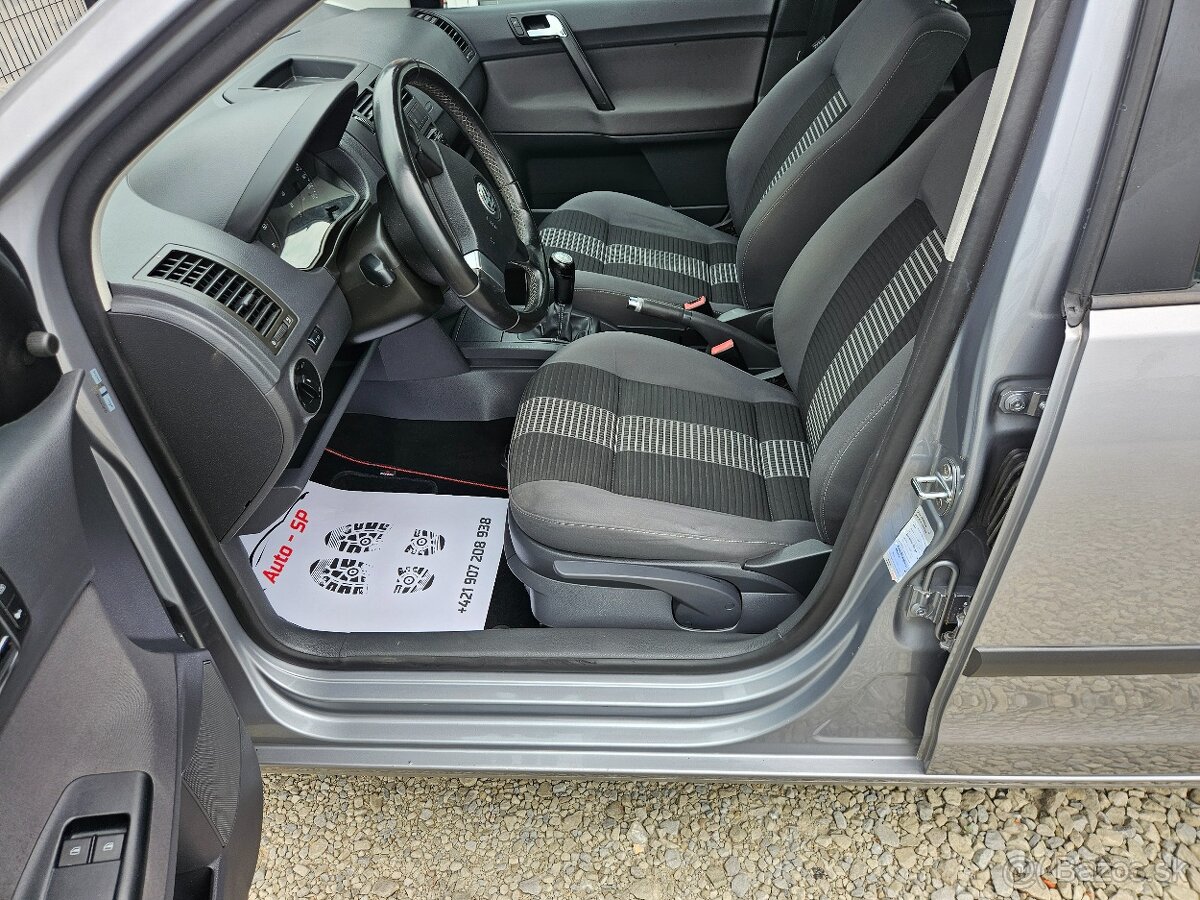 VOLKSWAGEN POLO 1.2HTP 2009 - 12