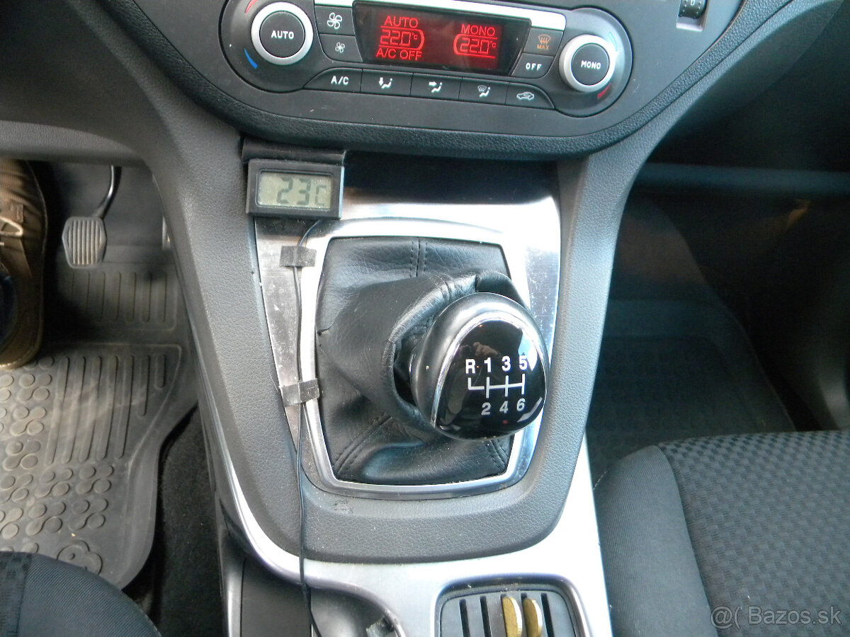 Ford C-Max 2,0 TDCI 100 KW TITANUM. - 12