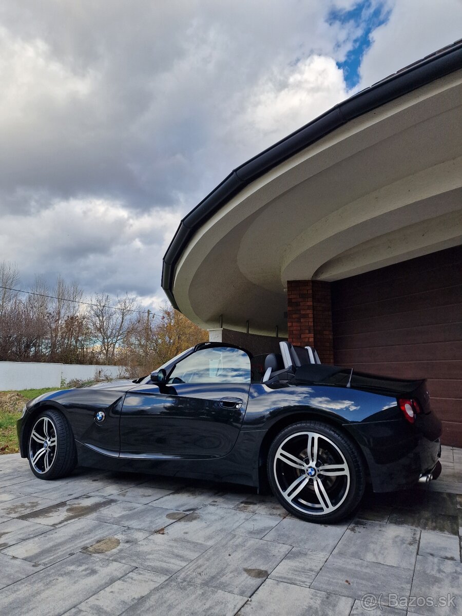 BMW Z4 2.2 - 12