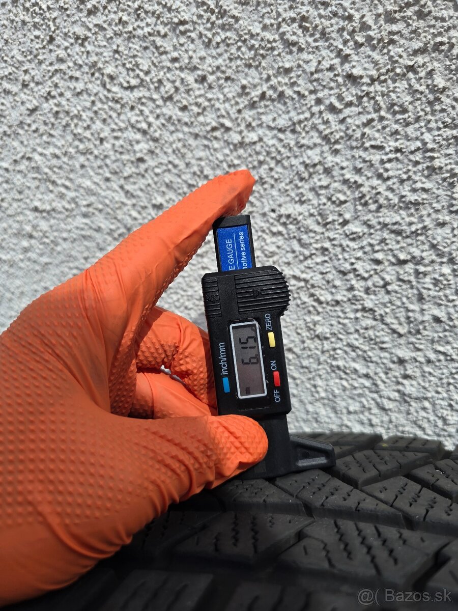 Zimné VW Touareg III 5x112 255/60 R18 Continental DOT 3020 - 12