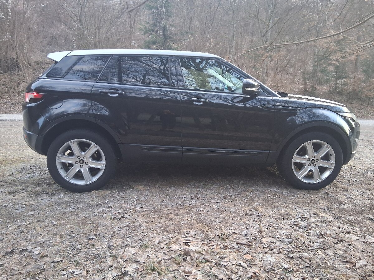 Predam land Rover Evoque 2.2 sd4 4x4 - 12