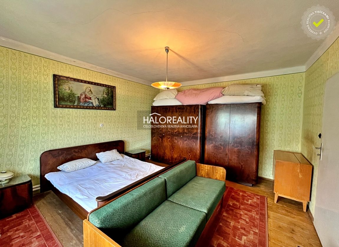 HALO reality - Predaj, rodinný dom Levice, vhodný aj ako inv - 12