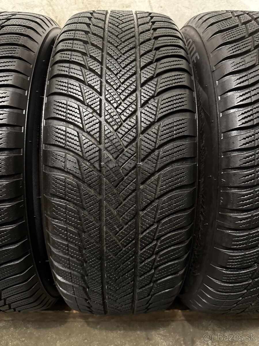 Zimná sada 5x112 R17 , 225/60/17 Audi A6 C8 - 12