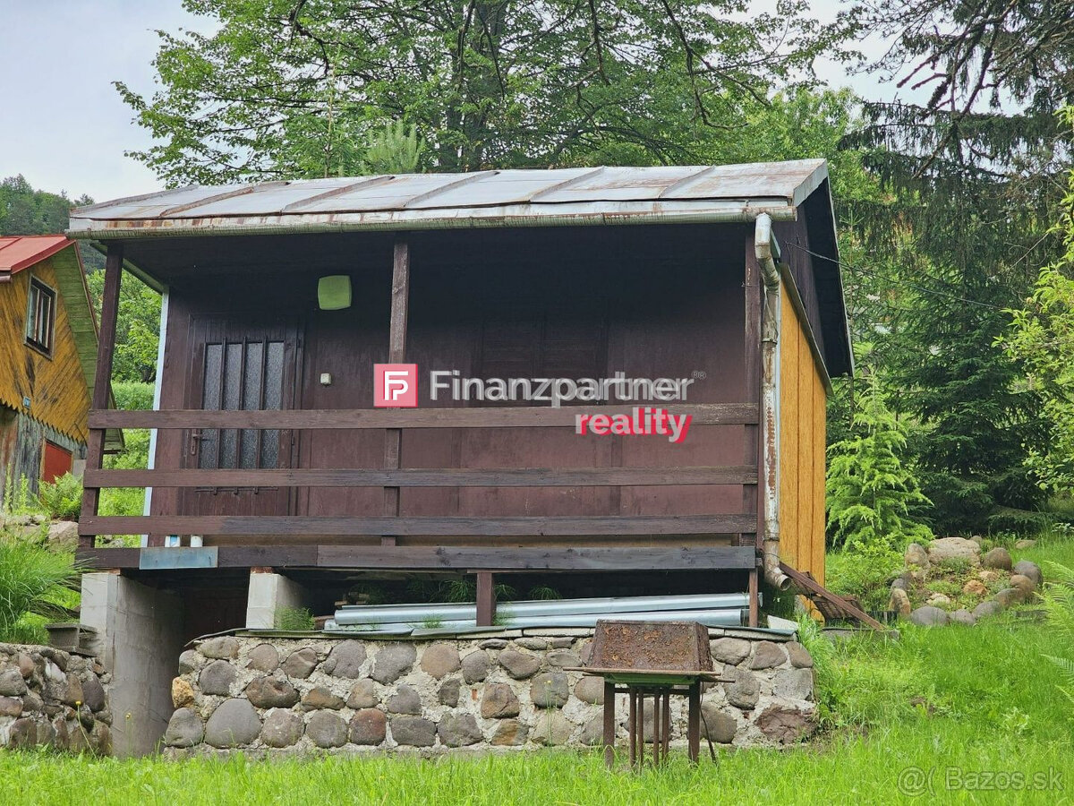 3 pozemky, 3 chatky, na výstavbu domu, Bartošova Lehôtka - 12