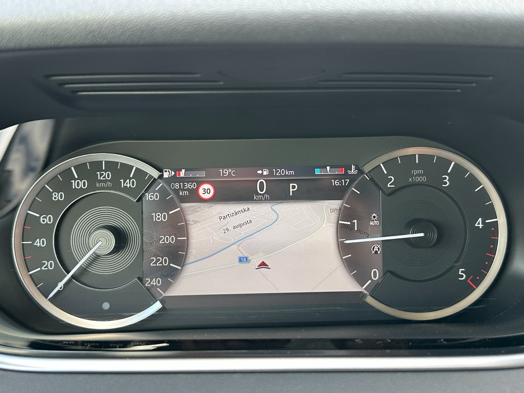 Land Rover Range Rover Evoque 2.0D 4x4 A/T - 12