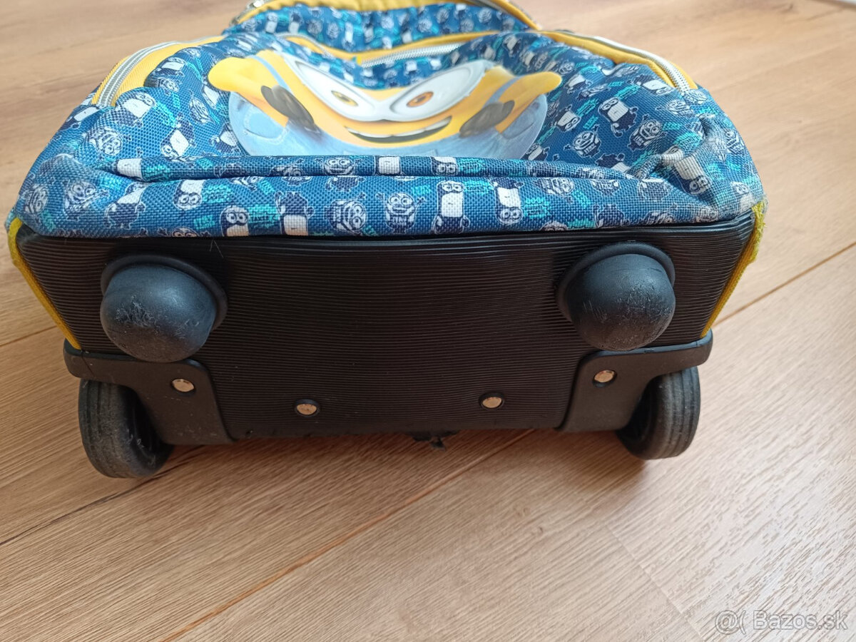 Taska na kolieskach Mimoni - 12