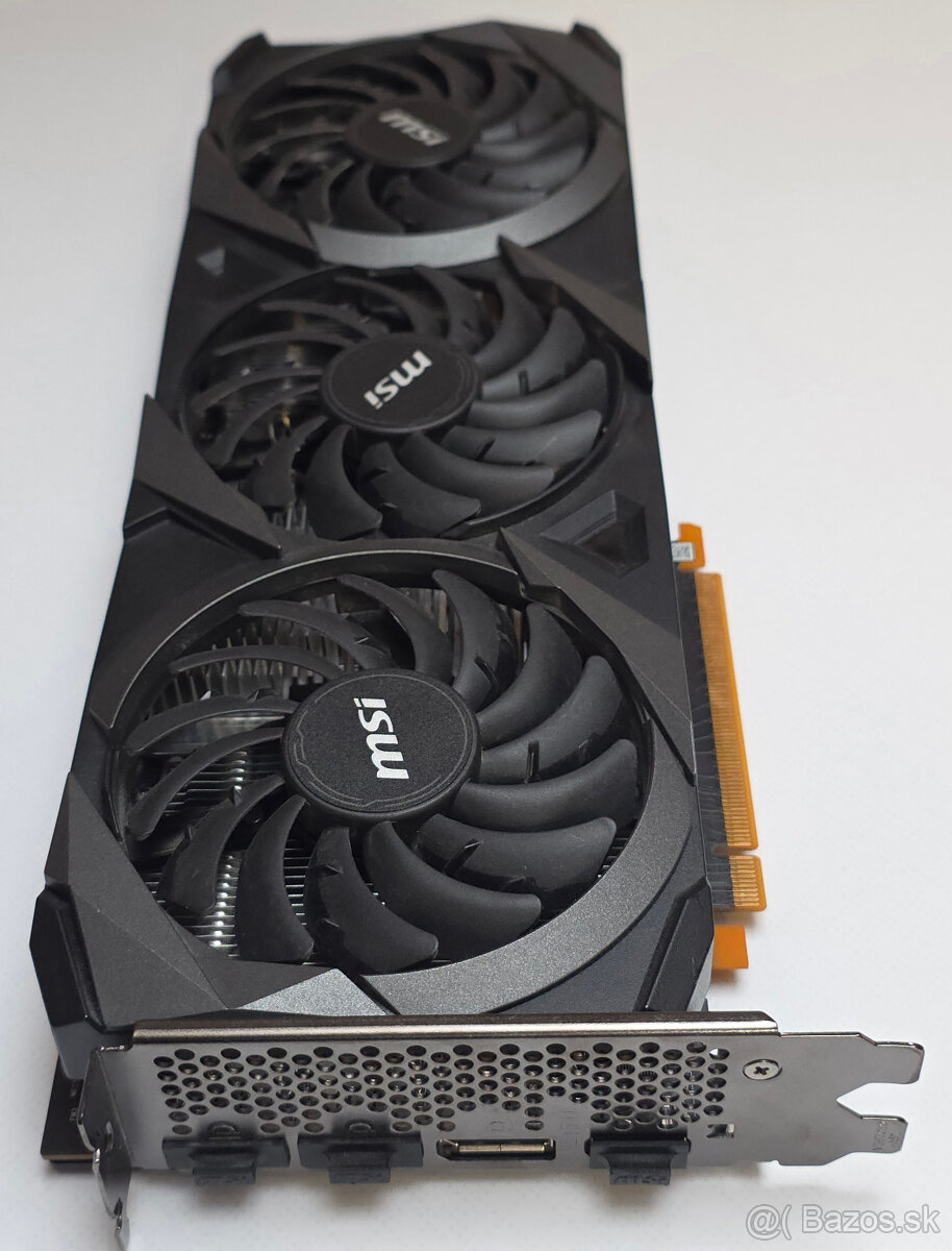 Herný PC i5-11400F, RTX 3060 Ti, 16 GB RAM - 12