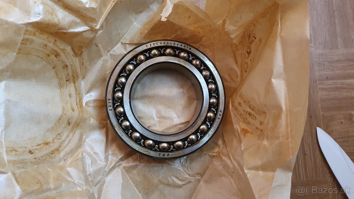 Predam nove ložiska - 12