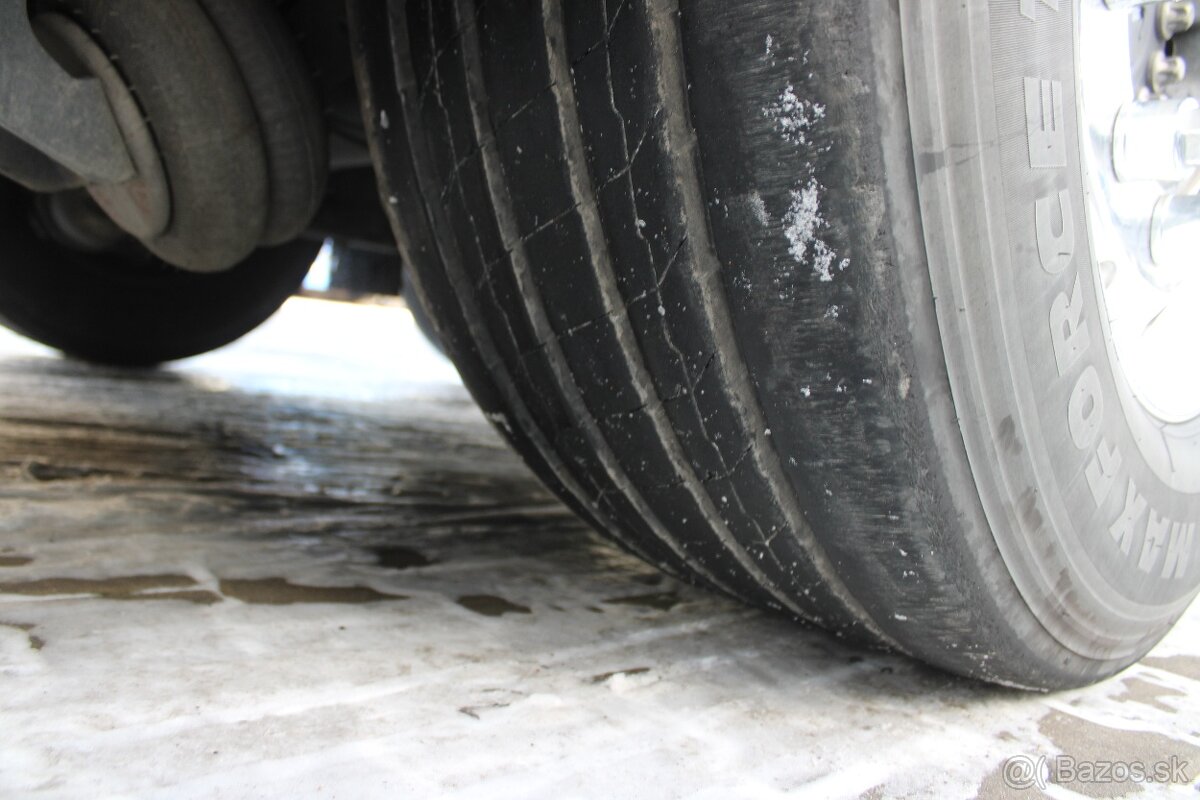 Schmitz CARGOBULL, MULTILOCK, 2X ZVEDACÍ NÁPRAVA - 12