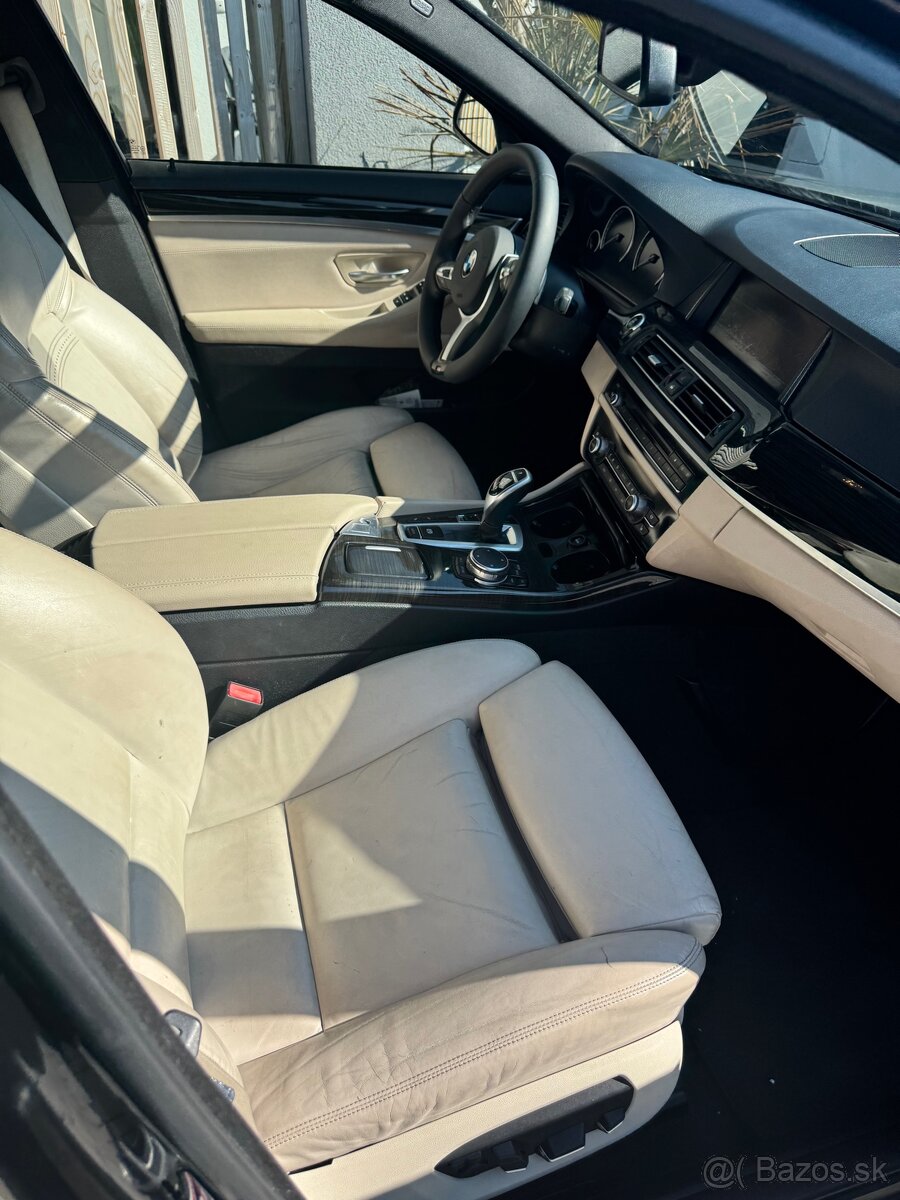 Bmw 530d M Paket Facelift - 12