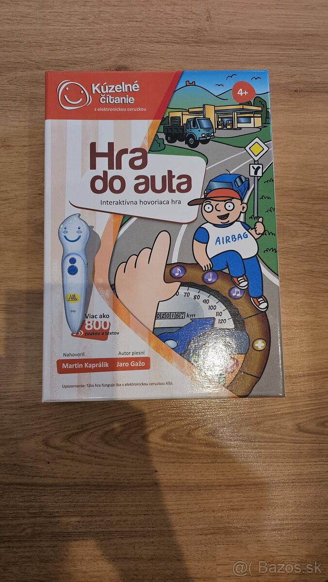 Detske pracovne zosity, knihy, atd. - 12