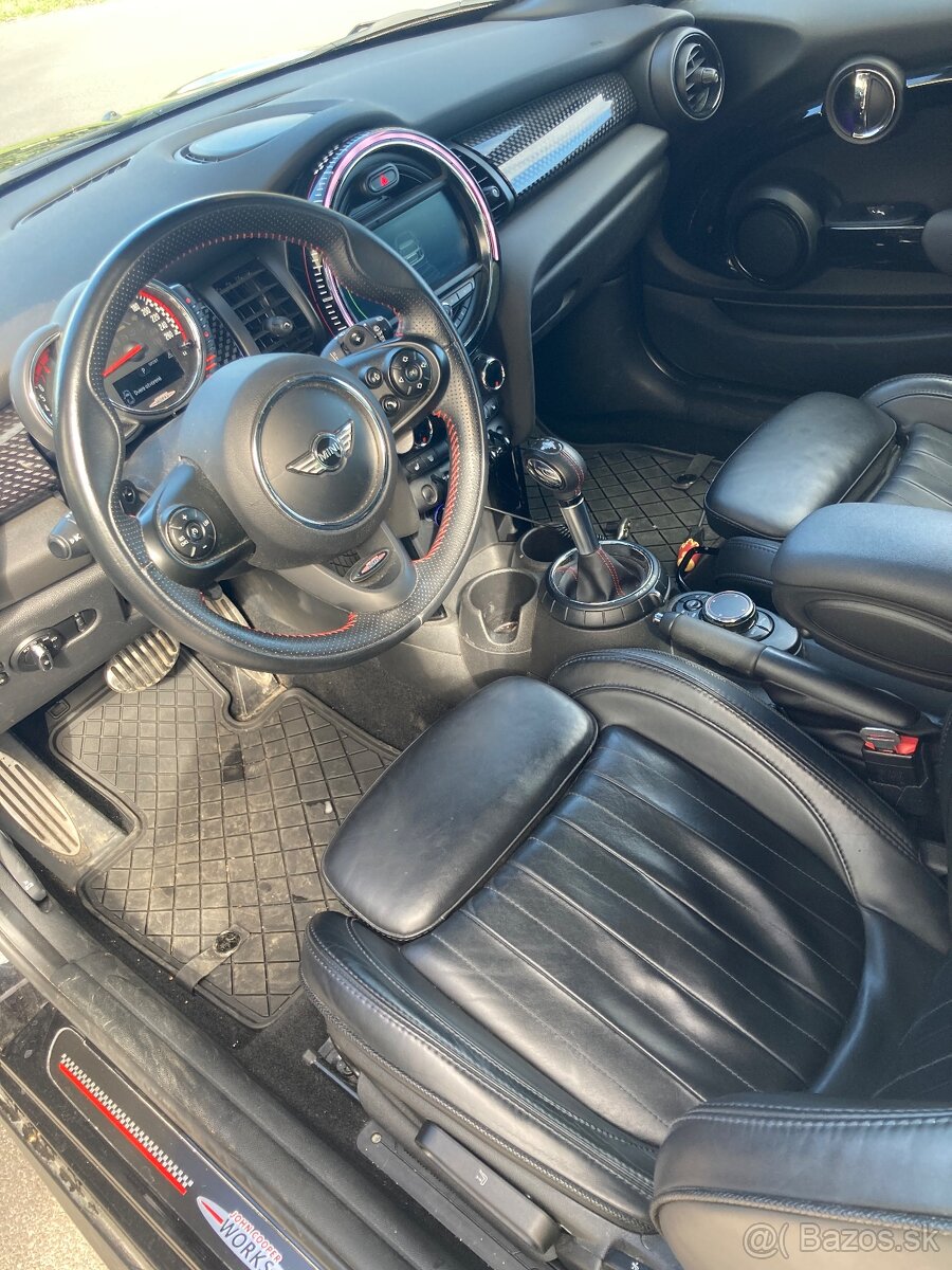 Mini John Cooper Works 170kw A/T JCW - 12
