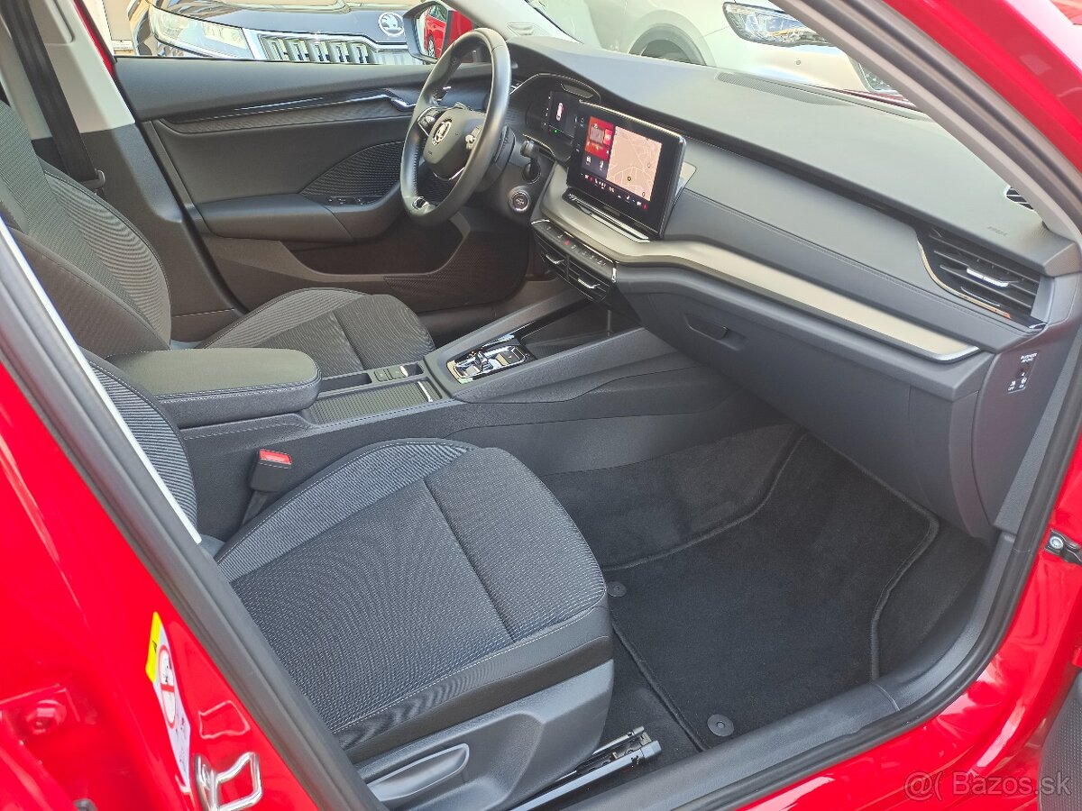 Škoda Octavia 4 Combi 2.0TDI 110kW DSG - záruka Autodraft - 12