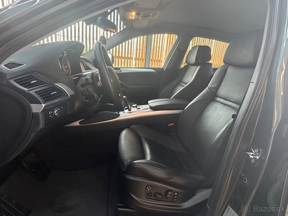BMW X6 xDrive 35sd - 12
