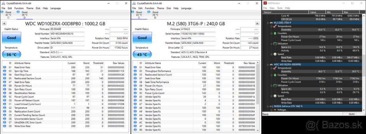 Budget Gaming PC, i3-12100F GTX1660 Ti 6GB + záruka, upgrade - 12
