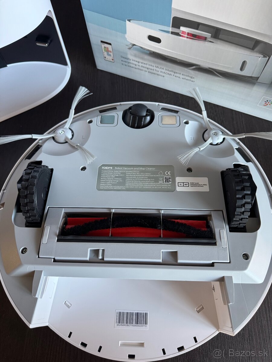 Xiaomi Roidmi Eve Plus 2v1 - 12