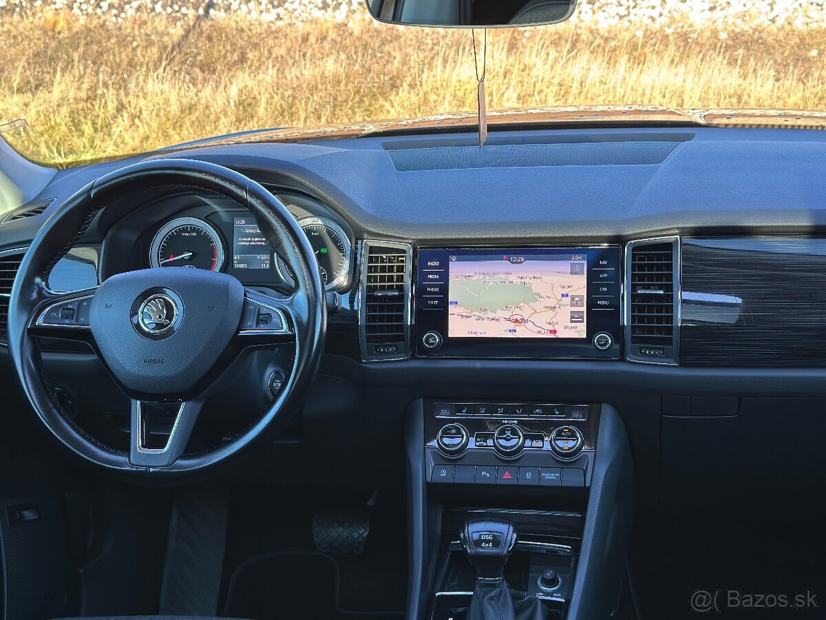 ✅SKODA KODIAQ 2.0TSI 4x4 DSG - 12