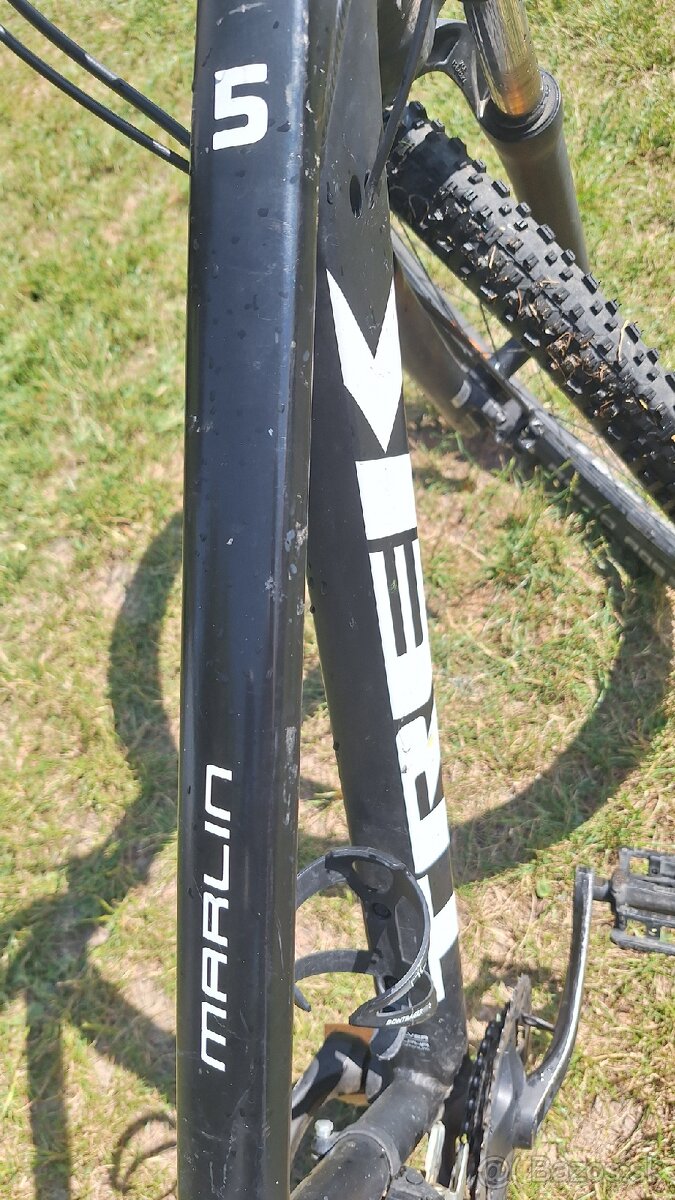 Predám horský bicykel Merlin 5 - 12