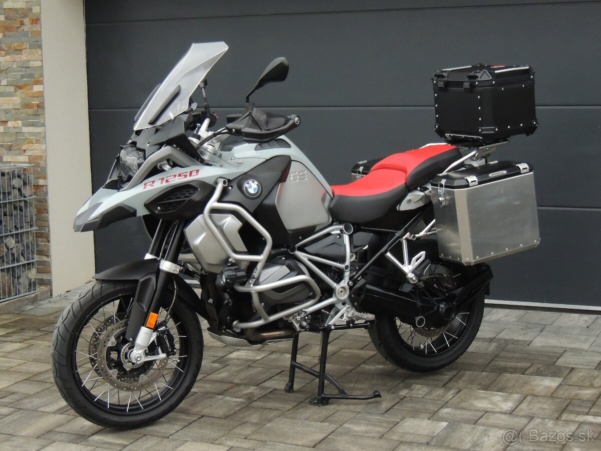 BMW R 1250 GS ADVENTURE 2019 - 12