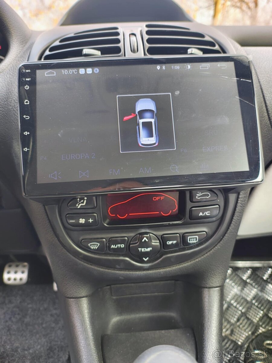 Peugeot 206 CC cabrio - 12