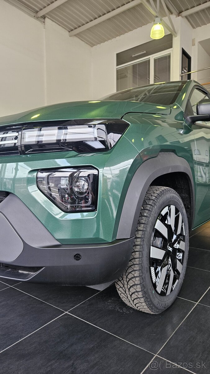 Dacia Spring Expression 65 - NOVÉ VOZIDLO - 12
